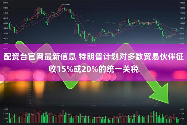 配资台官网最新信息 特朗普计划对多数贸易伙伴征收15%或20%的统一关税